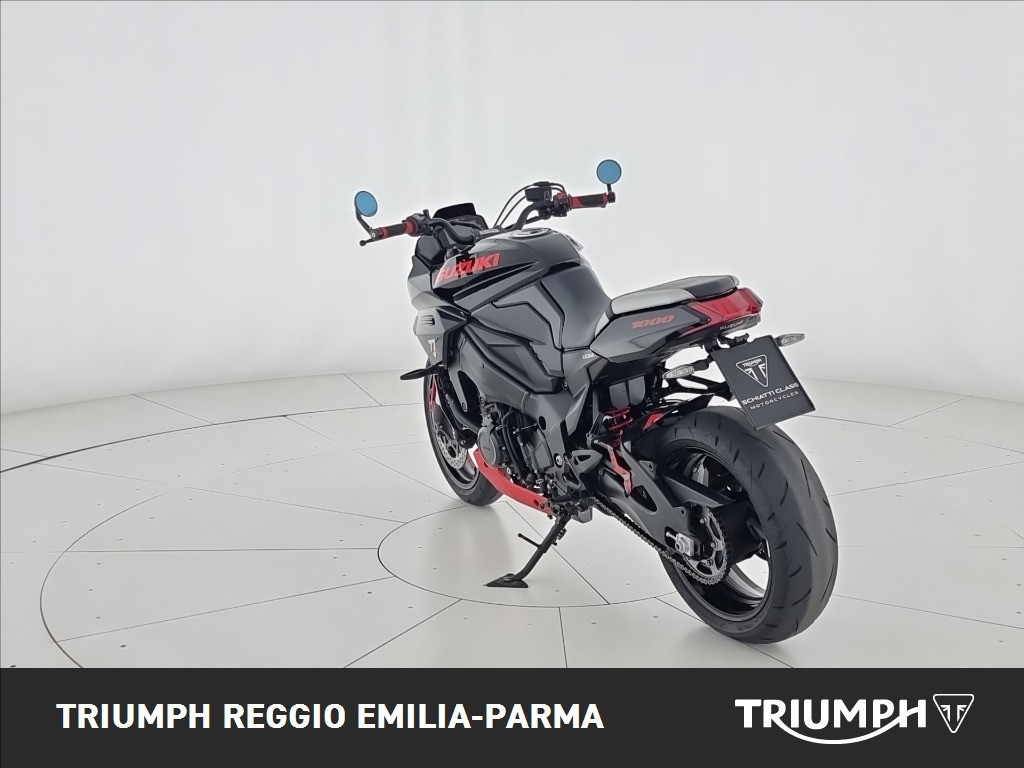 SUZUKI Katana 1000 Abs