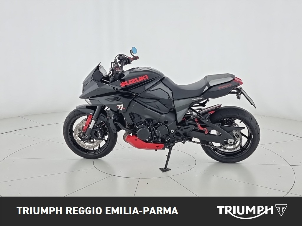 SUZUKI Katana 1000 Abs