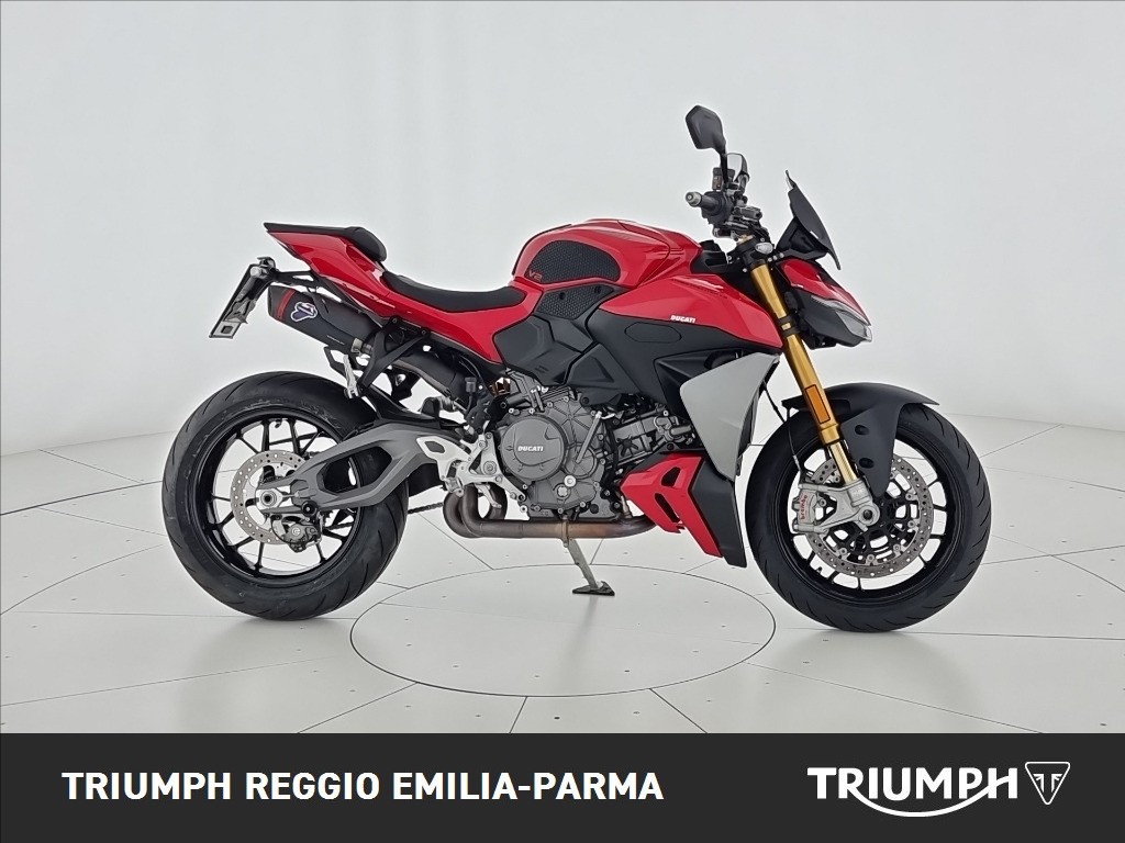 DUCATI Streetfighter V2 890 