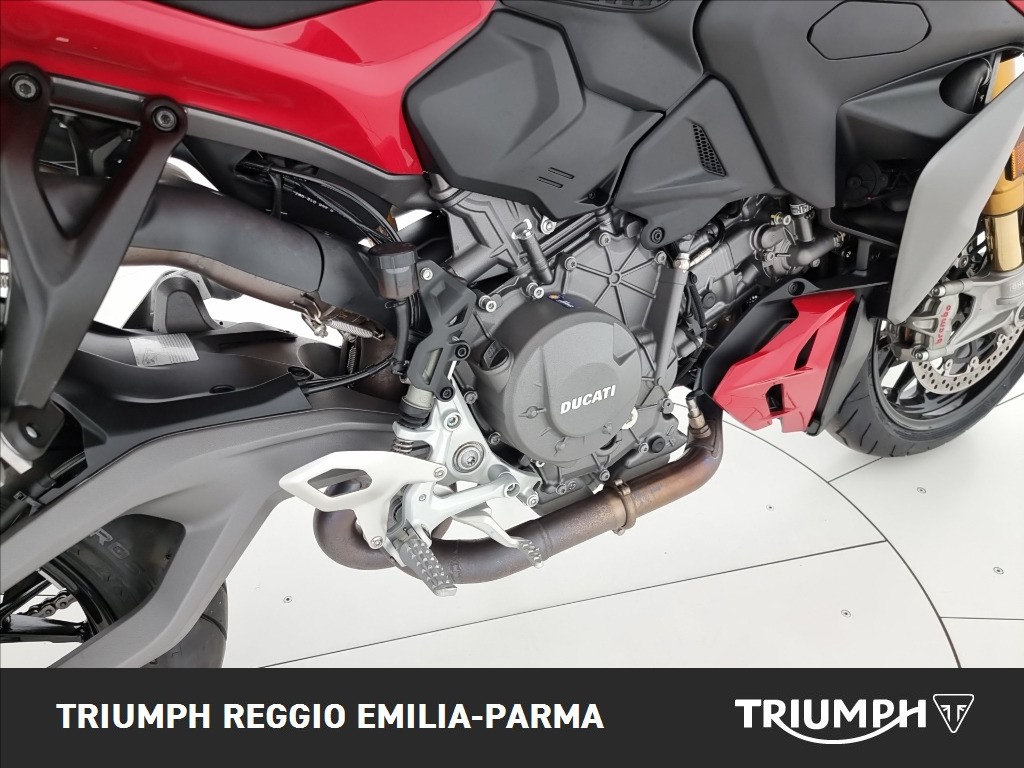 DUCATI Streetfighter V2 890 