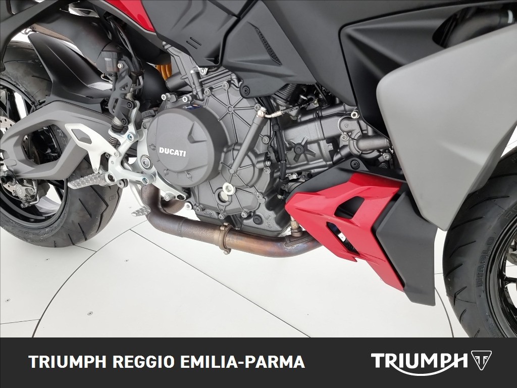 DUCATI Streetfighter V2 890 