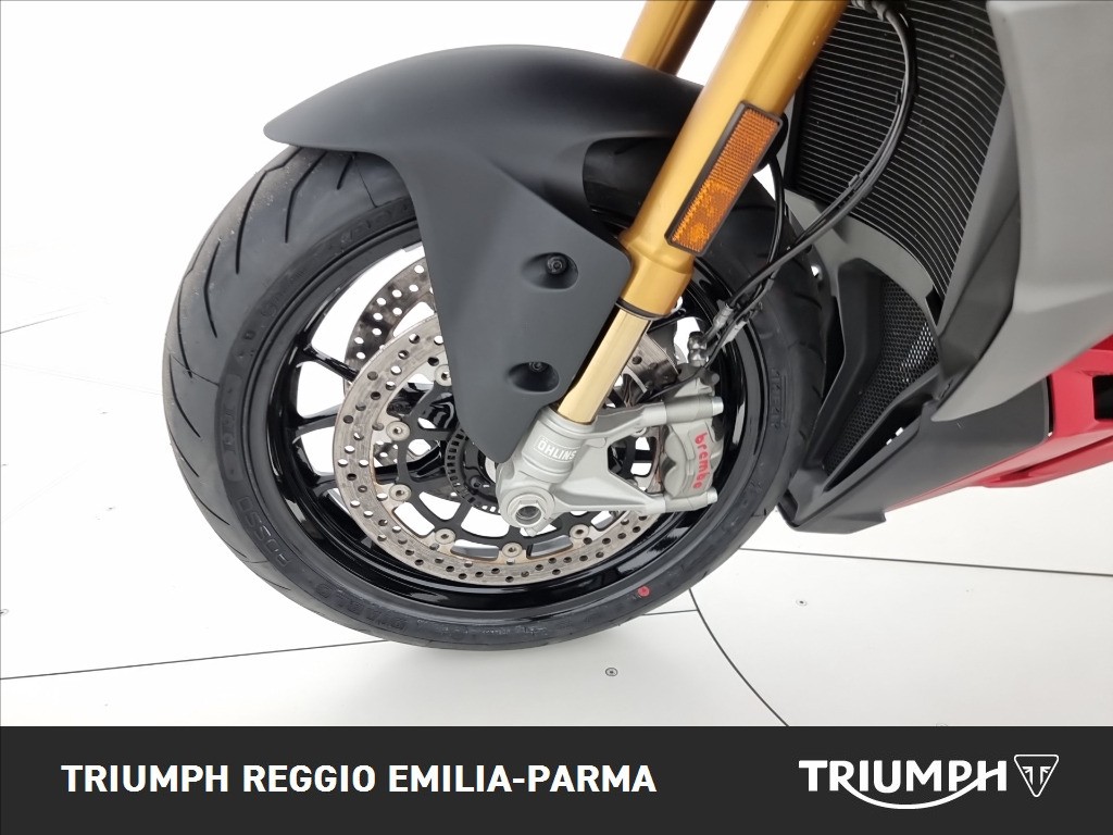 DUCATI Streetfighter V2 890 