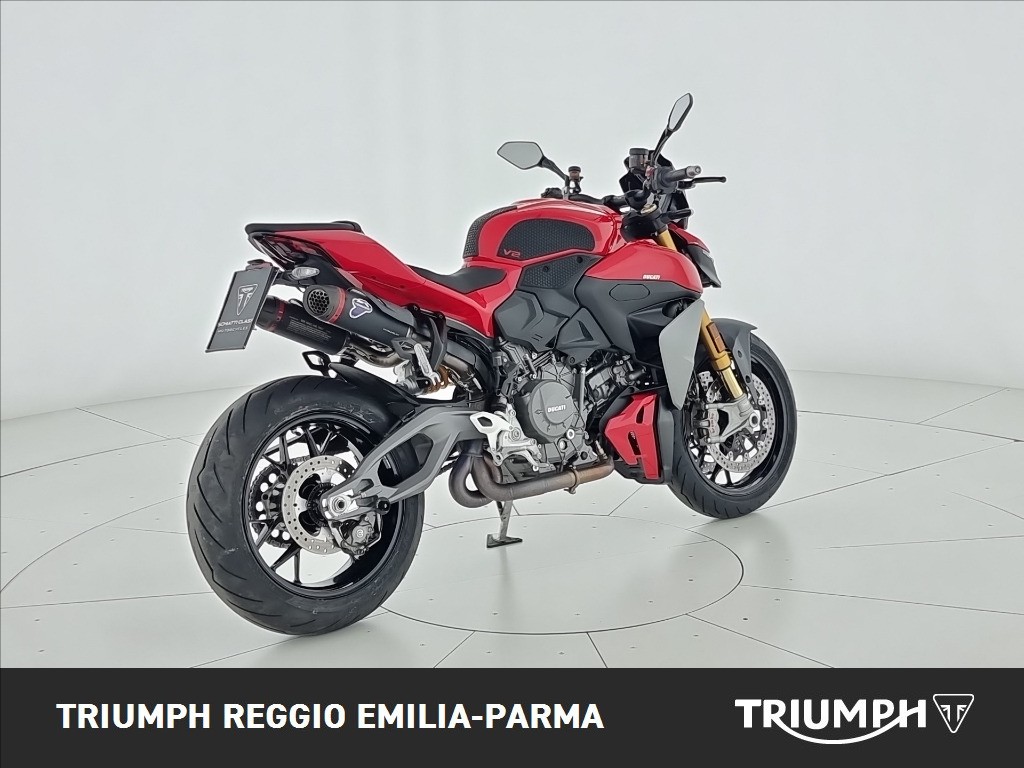 DUCATI Streetfighter V2 890 