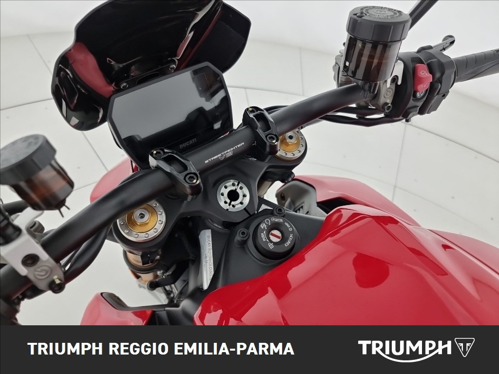 DUCATI Streetfighter V2 890 