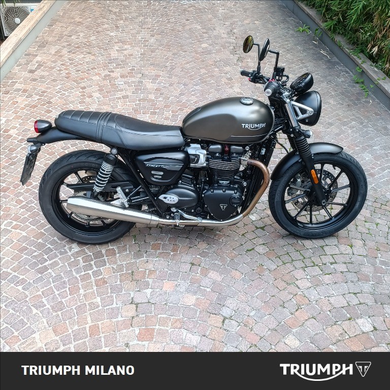 TRIUMPH Street Twin 900 