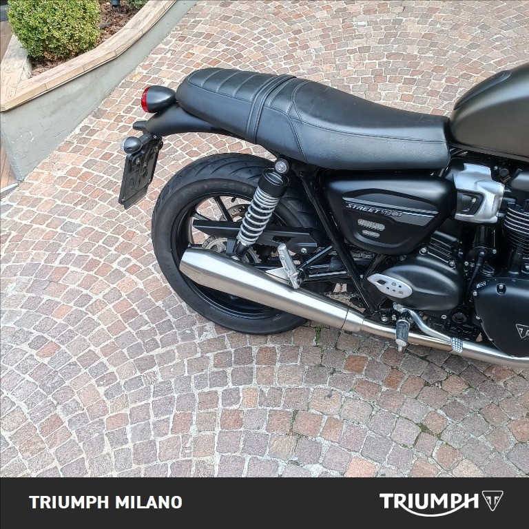 TRIUMPH Street Twin 900 