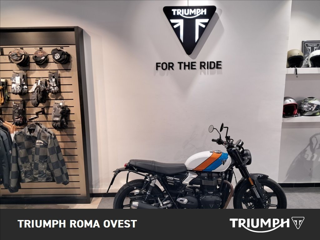 TRIUMPH Speed Twin 900 Abs