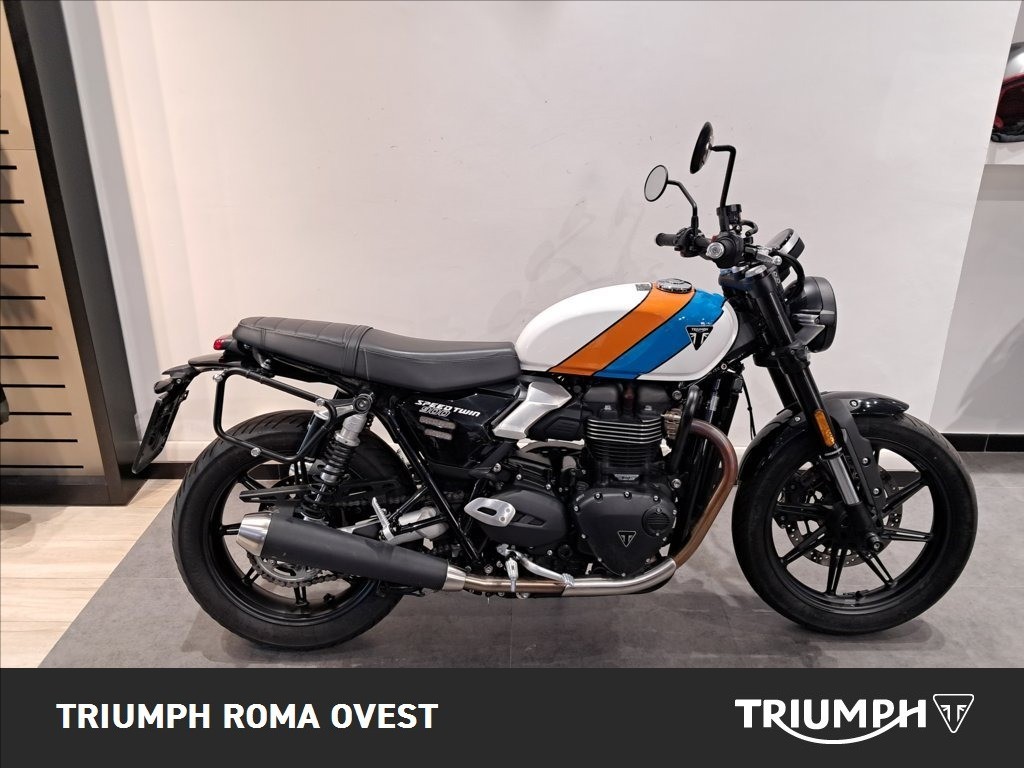 TRIUMPH Speed Twin 900 Abs