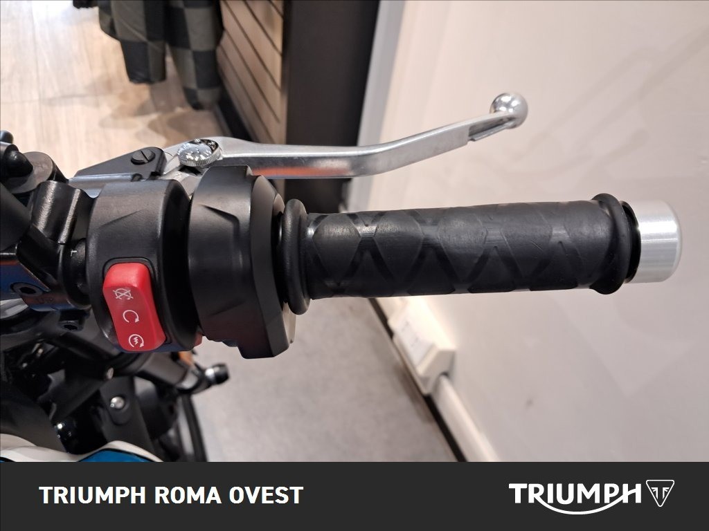 TRIUMPH Speed Twin 900 Abs