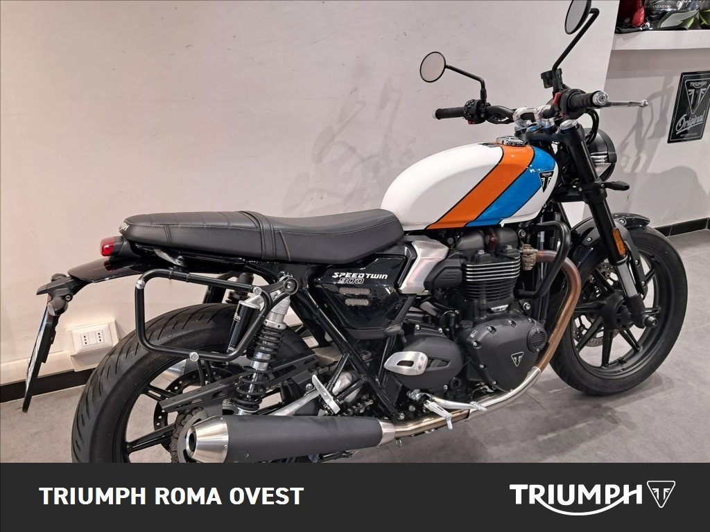 TRIUMPH Speed Twin 900 Abs