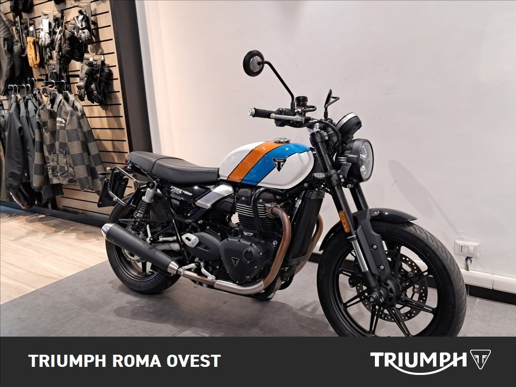 TRIUMPH Speed Twin 900 Abs