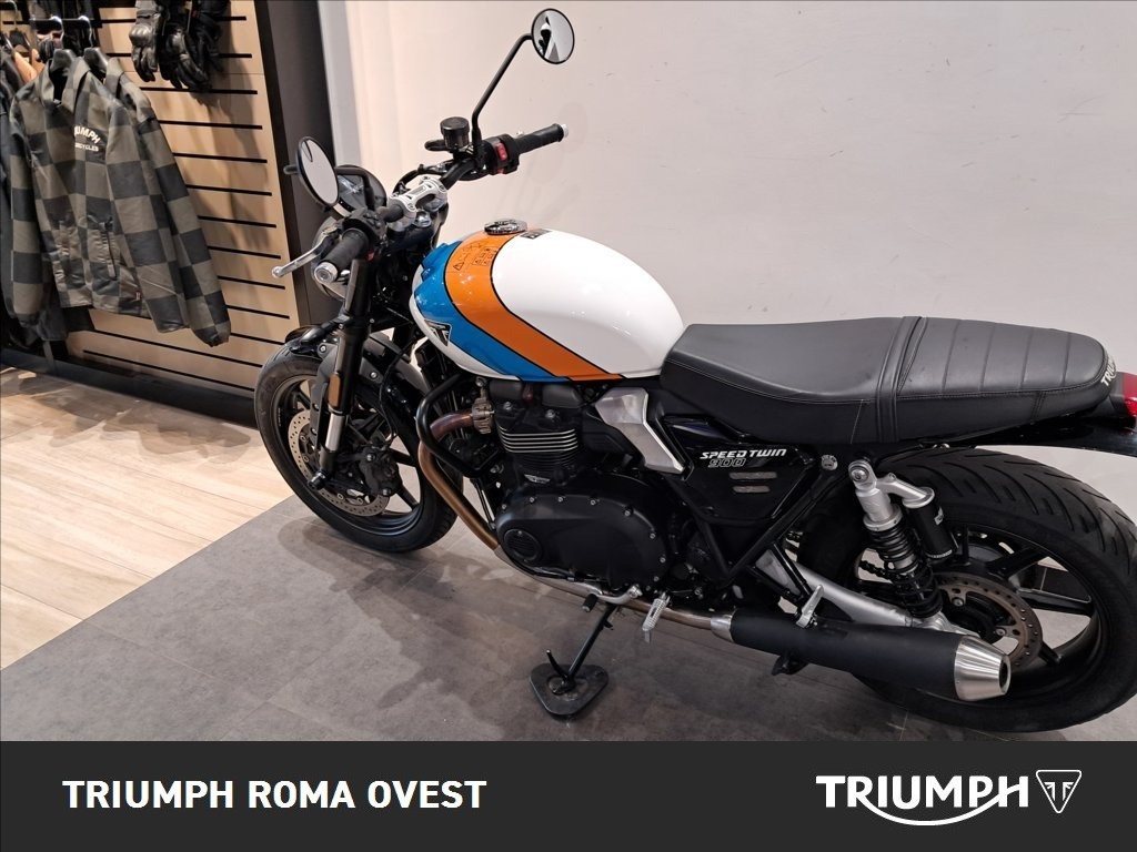 TRIUMPH Speed Twin 900 Abs
