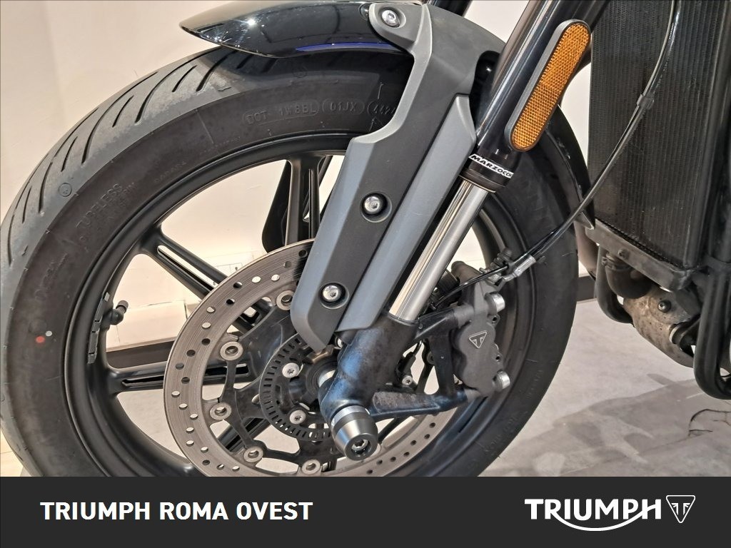 TRIUMPH Speed Twin 900 Abs