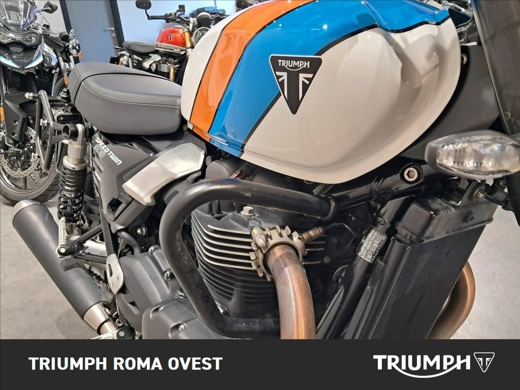 TRIUMPH Speed Twin 900 Abs