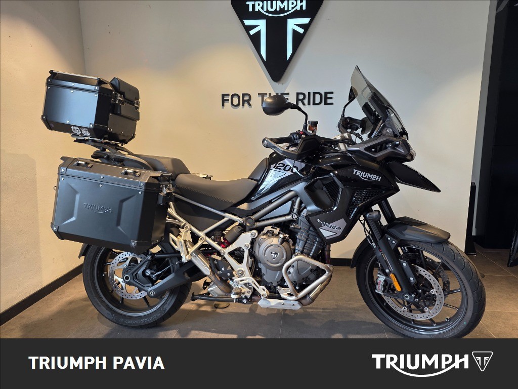 TRIUMPH Tiger 1200 GT Pro Abs