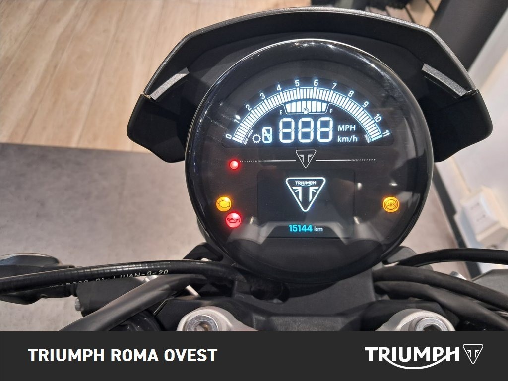 TRIUMPH Trident 660 Abs