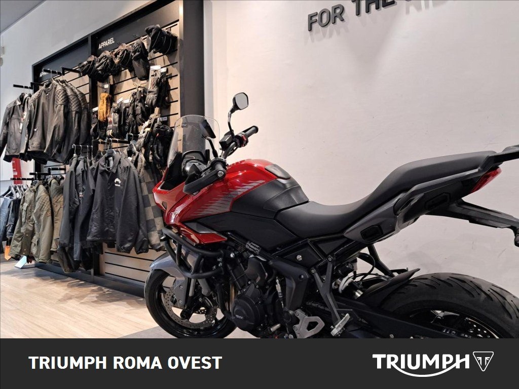 TRIUMPH Tiger Sport 660 Abs