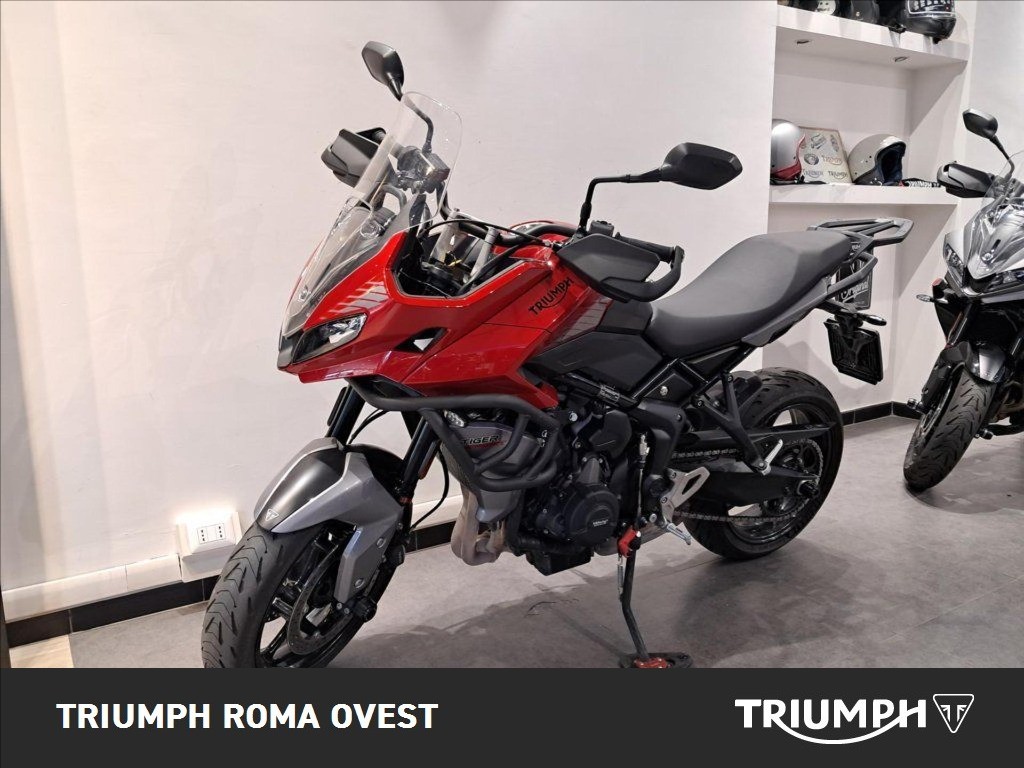 TRIUMPH Tiger Sport 660 Abs