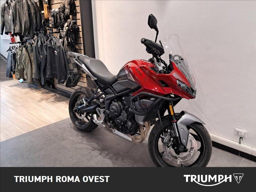 TRIUMPH Tiger Sport 660 Abs