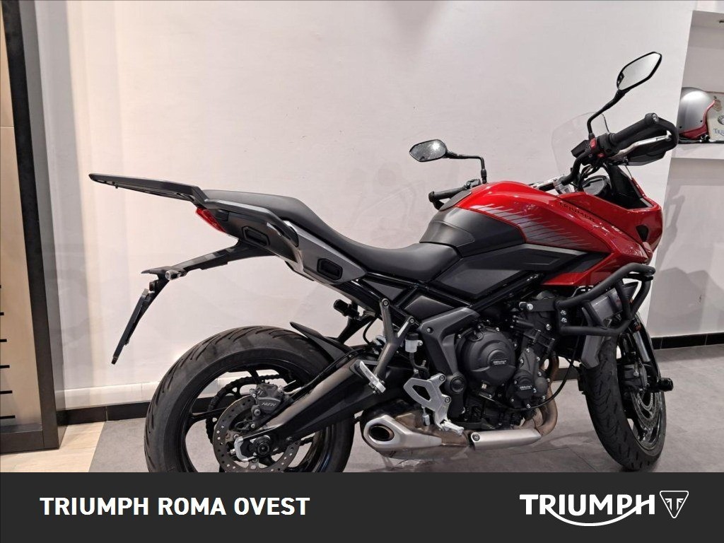 TRIUMPH Tiger Sport 660 Abs