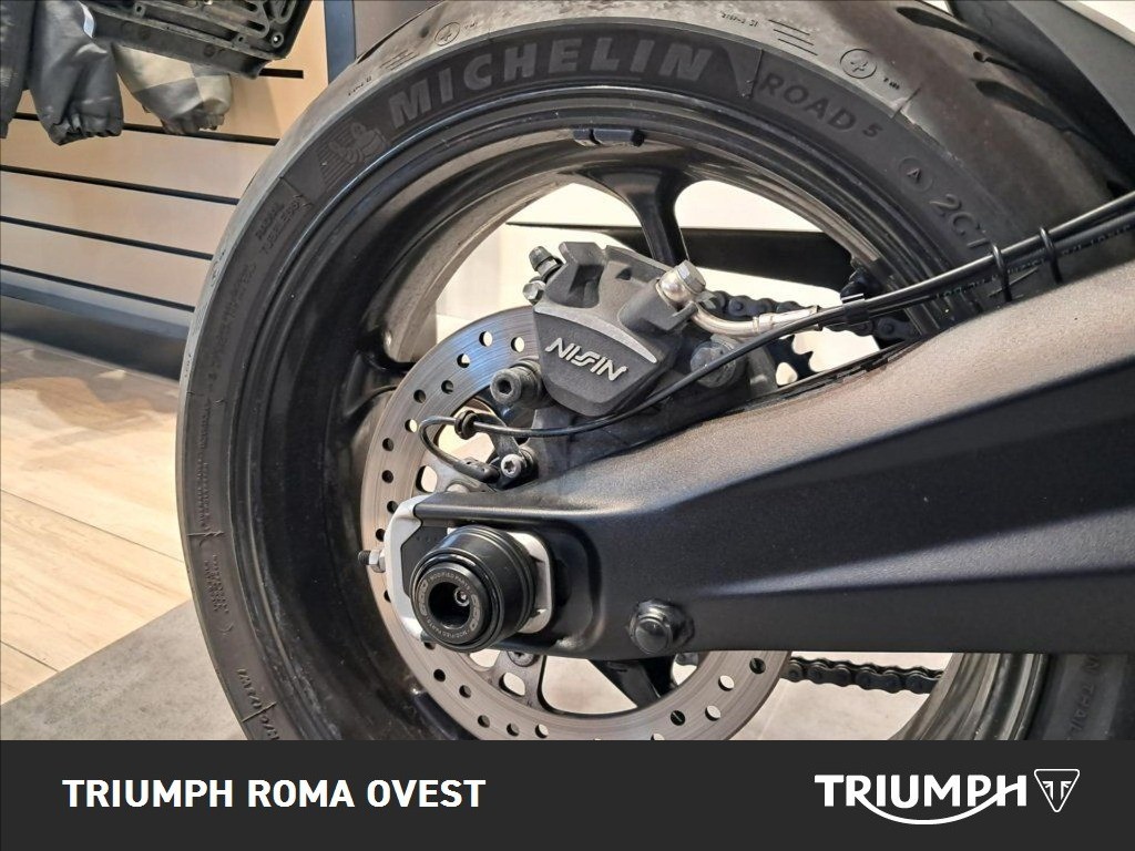 TRIUMPH Tiger Sport 660 Abs