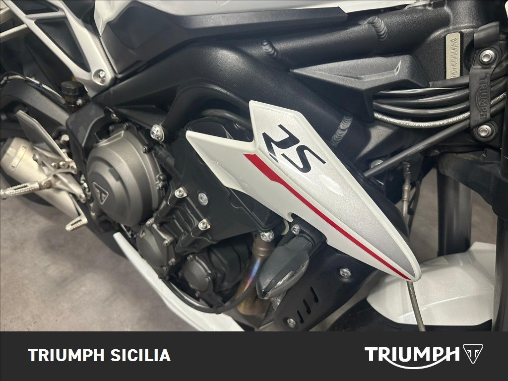 TRIUMPH Street Triple 765 RS
