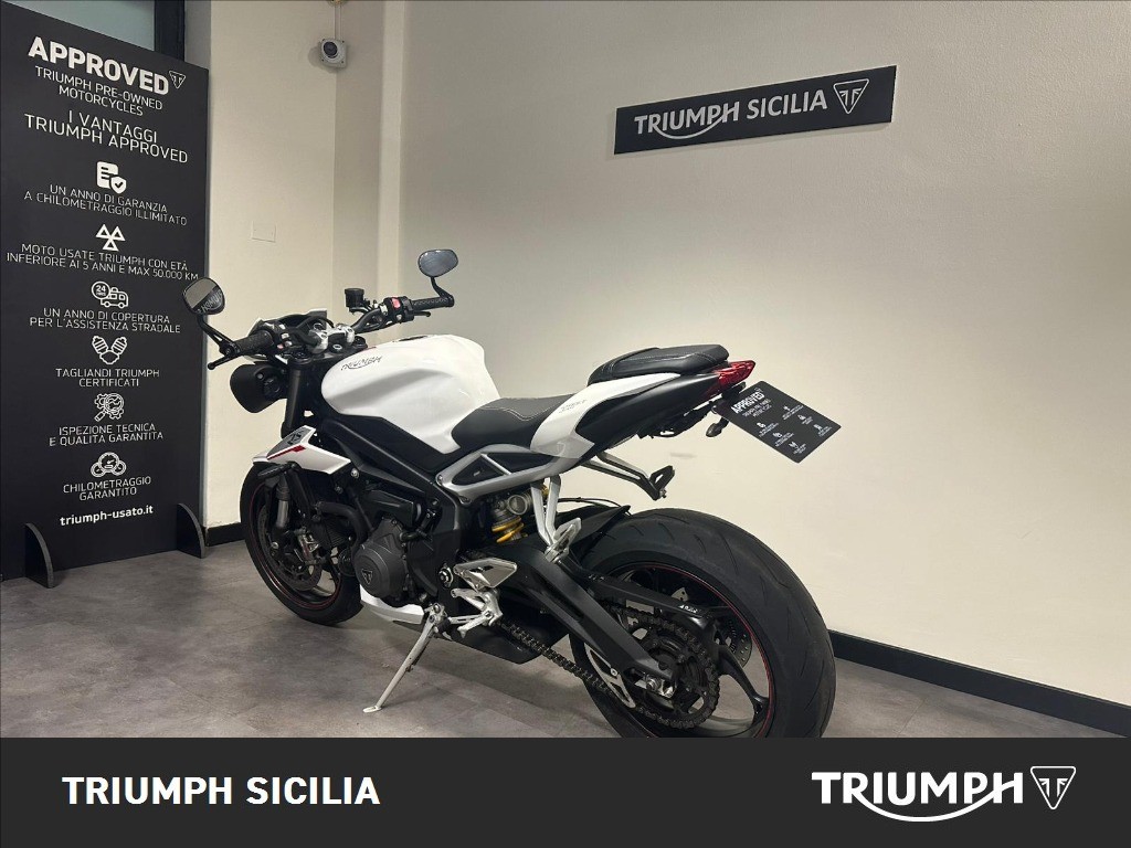 TRIUMPH Street Triple 765 RS