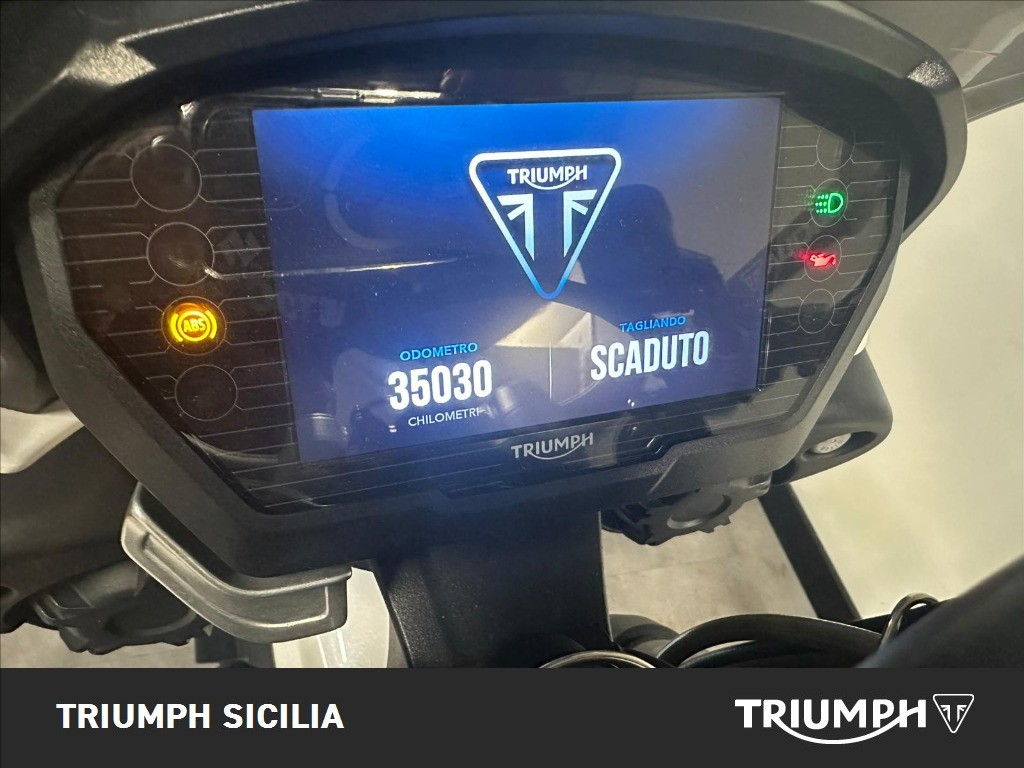 TRIUMPH Street Triple 765 RS
