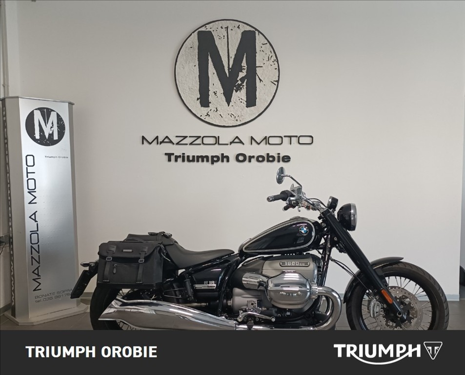 BMW R 18 First Edition Abs