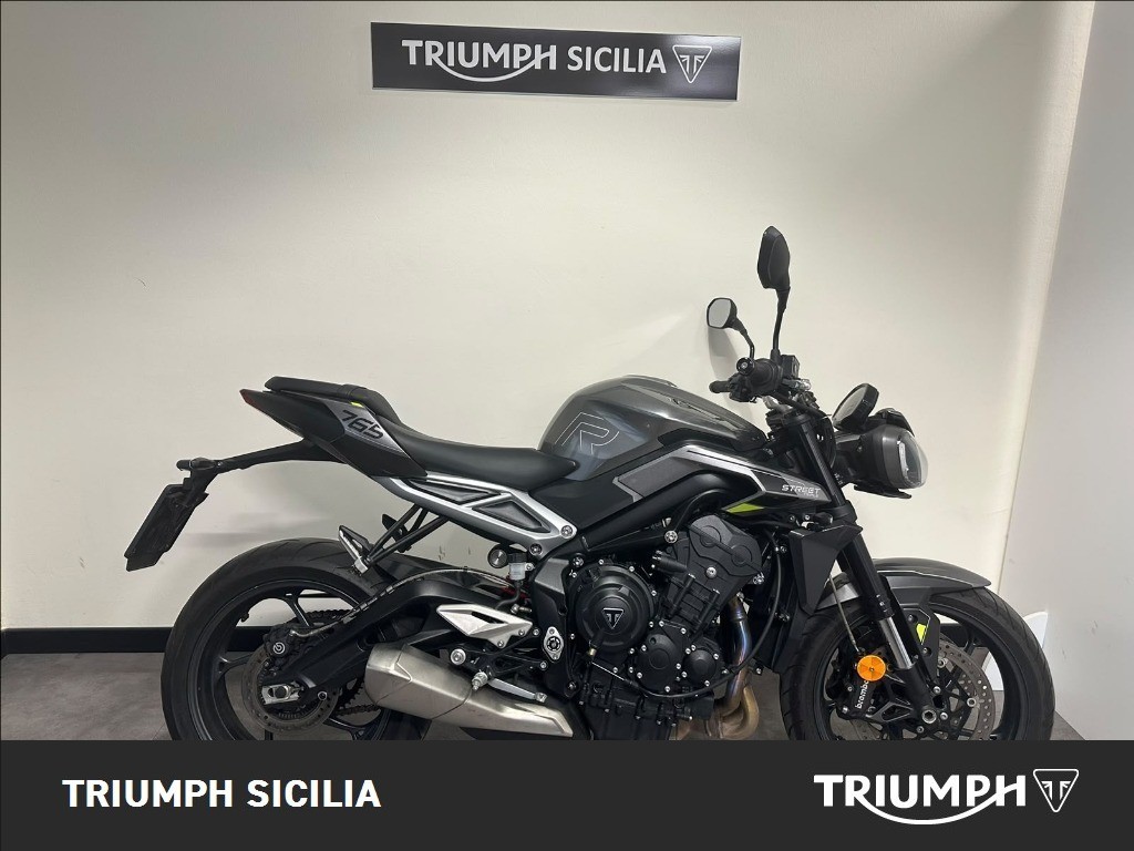 TRIUMPH Street Triple 765 R
