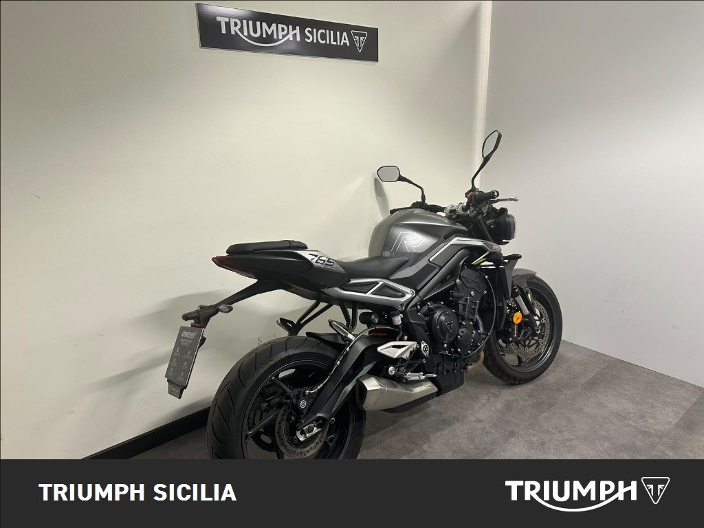 TRIUMPH Street Triple 765 R