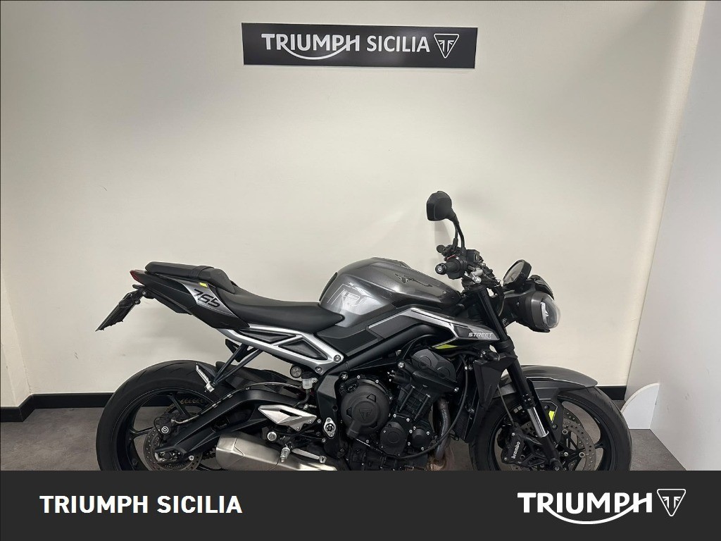 TRIUMPH Street Triple 765 R