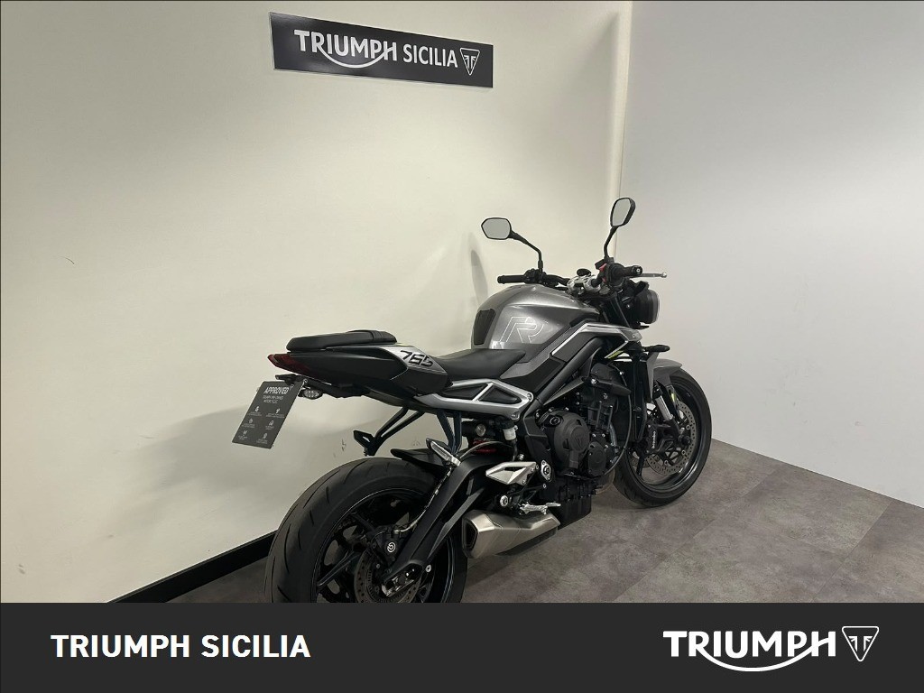 TRIUMPH Street Triple 765 R