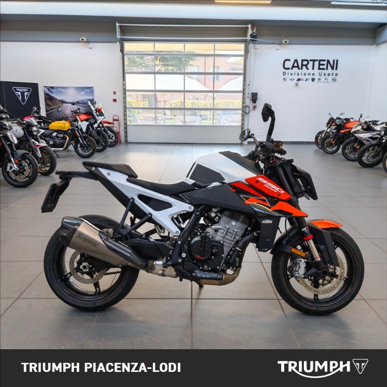 KTM 990 Duke Abs