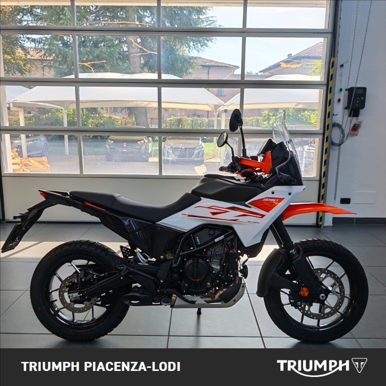 KTM 390 Adventure X 