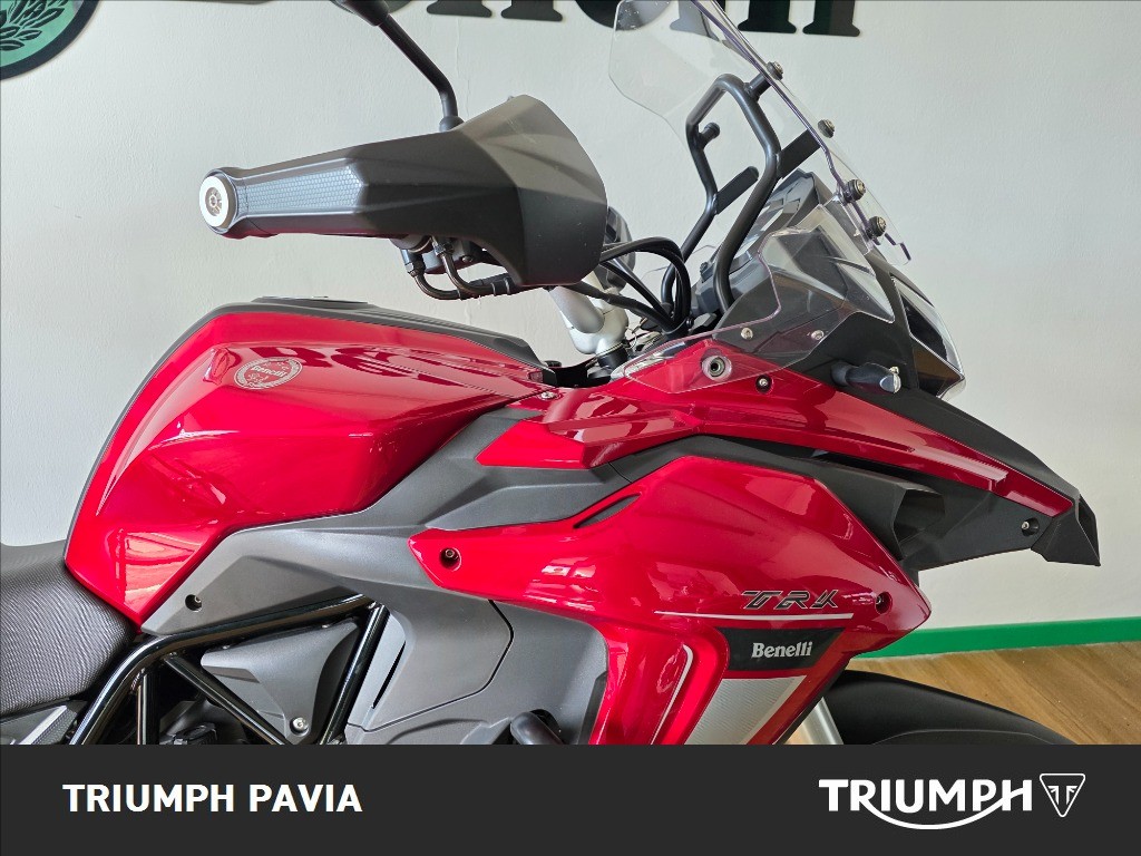 BENELLI TRK 502 abs E4