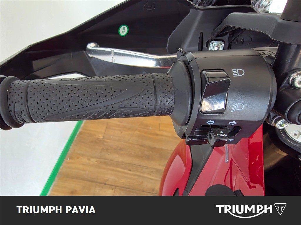 BENELLI TRK 502 abs E4