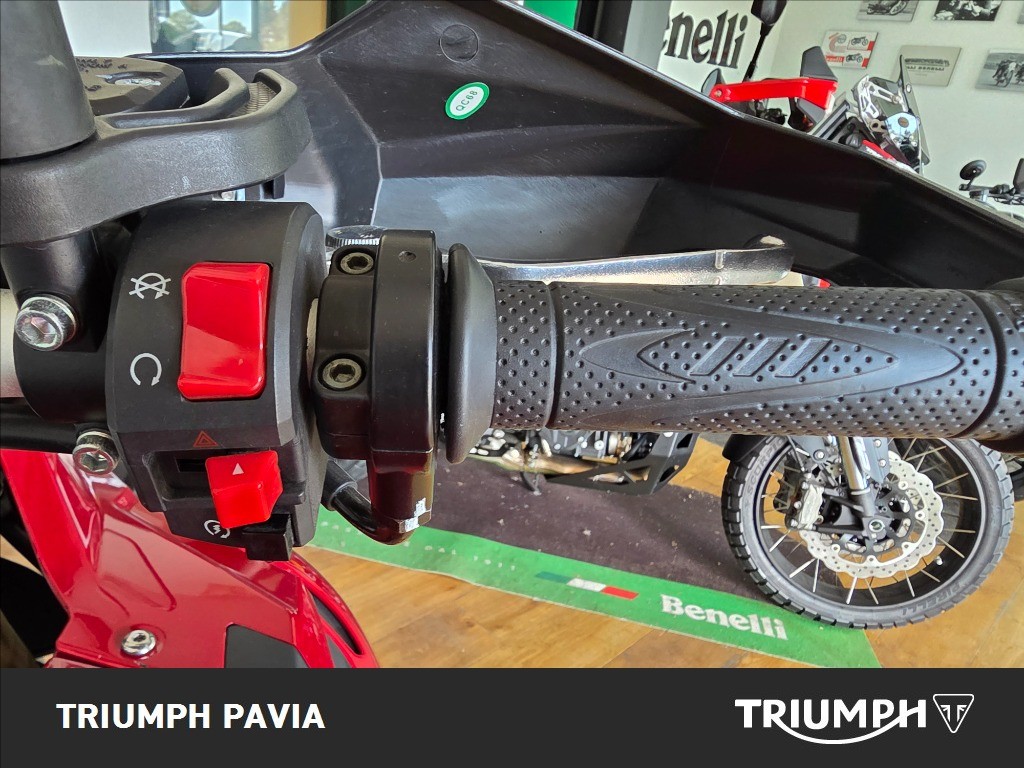 BENELLI TRK 502 abs E4