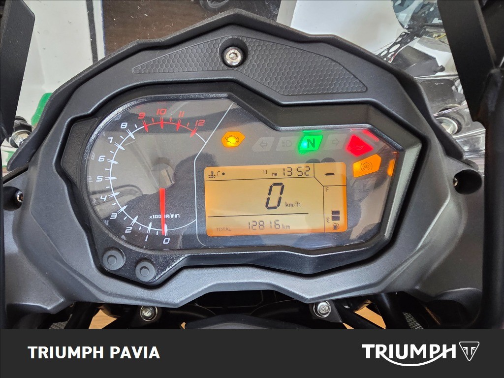 BENELLI TRK 502 abs E4
