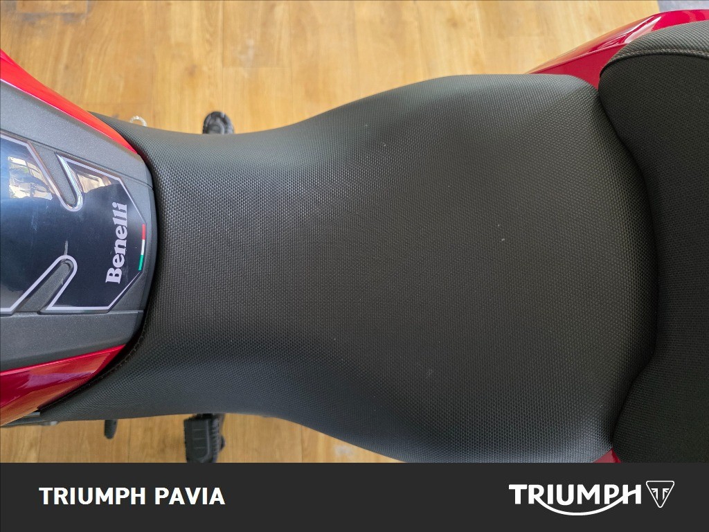BENELLI TRK 502 abs E4
