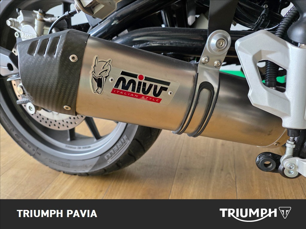 BENELLI TRK 502 abs E4