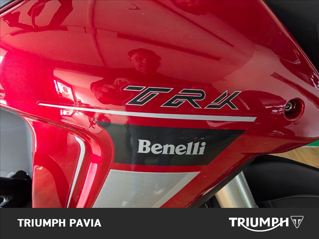 BENELLI TRK 502 abs E4