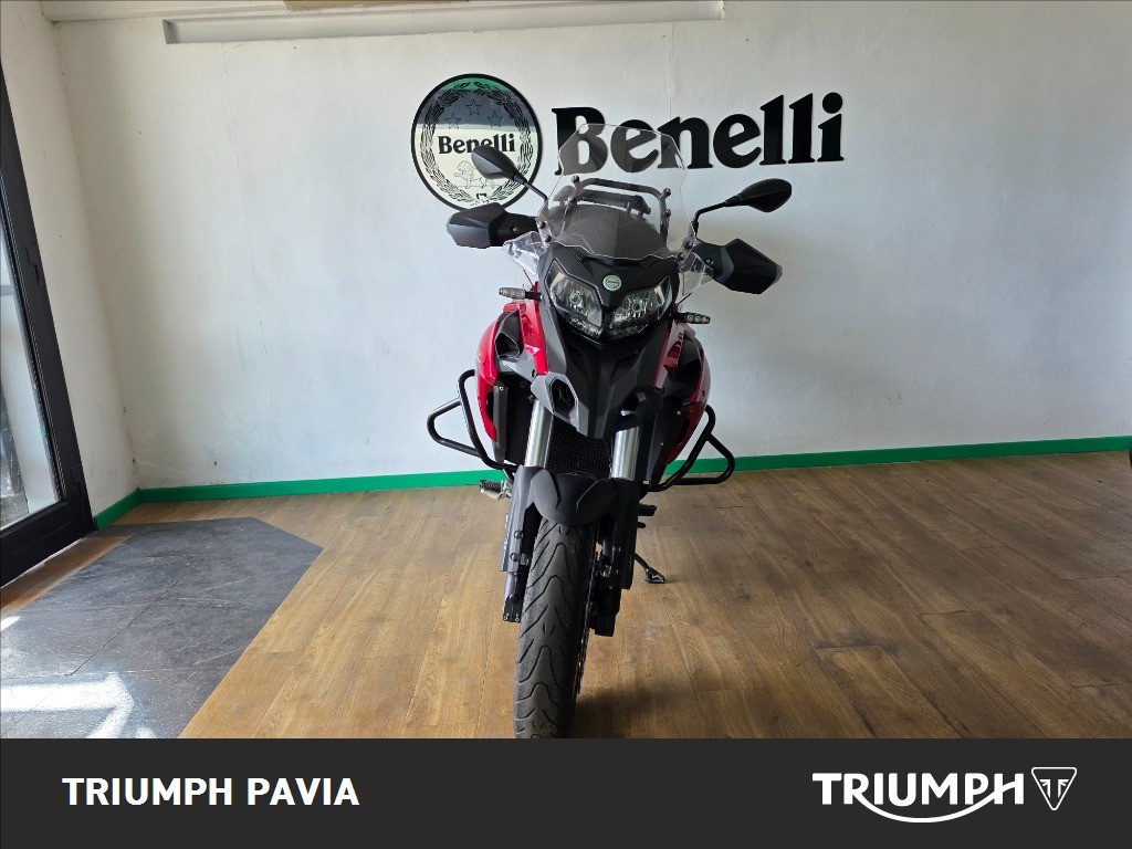 BENELLI TRK 502 abs E4