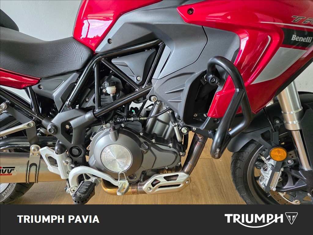 BENELLI TRK 502 abs E4
