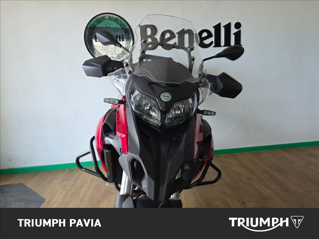 BENELLI TRK 502 abs E4