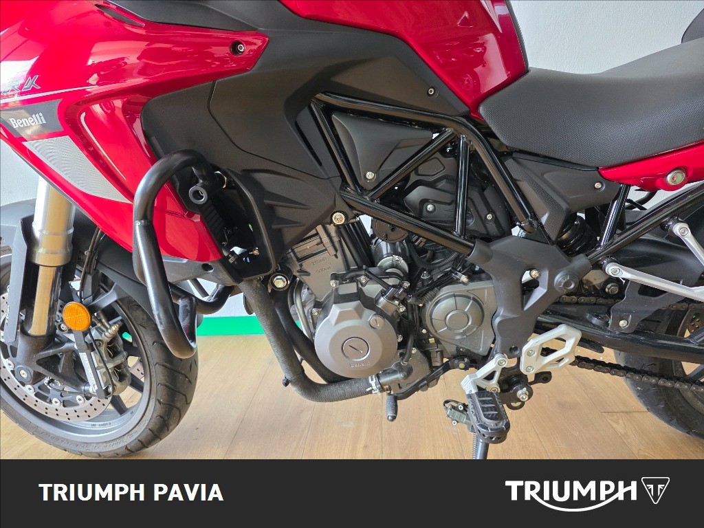 BENELLI TRK 502 abs E4