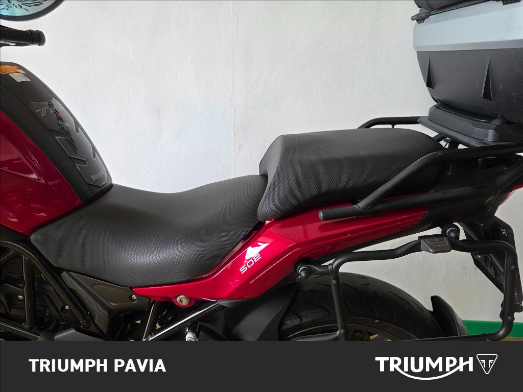 BENELLI TRK 502 abs E4