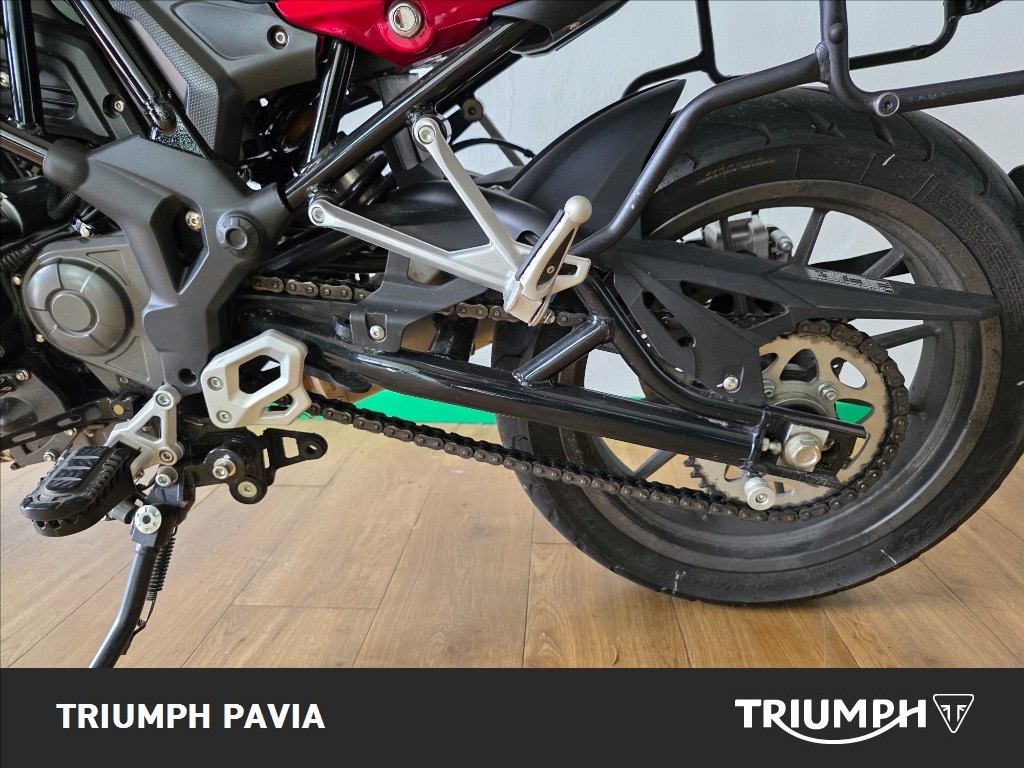 BENELLI TRK 502 abs E4