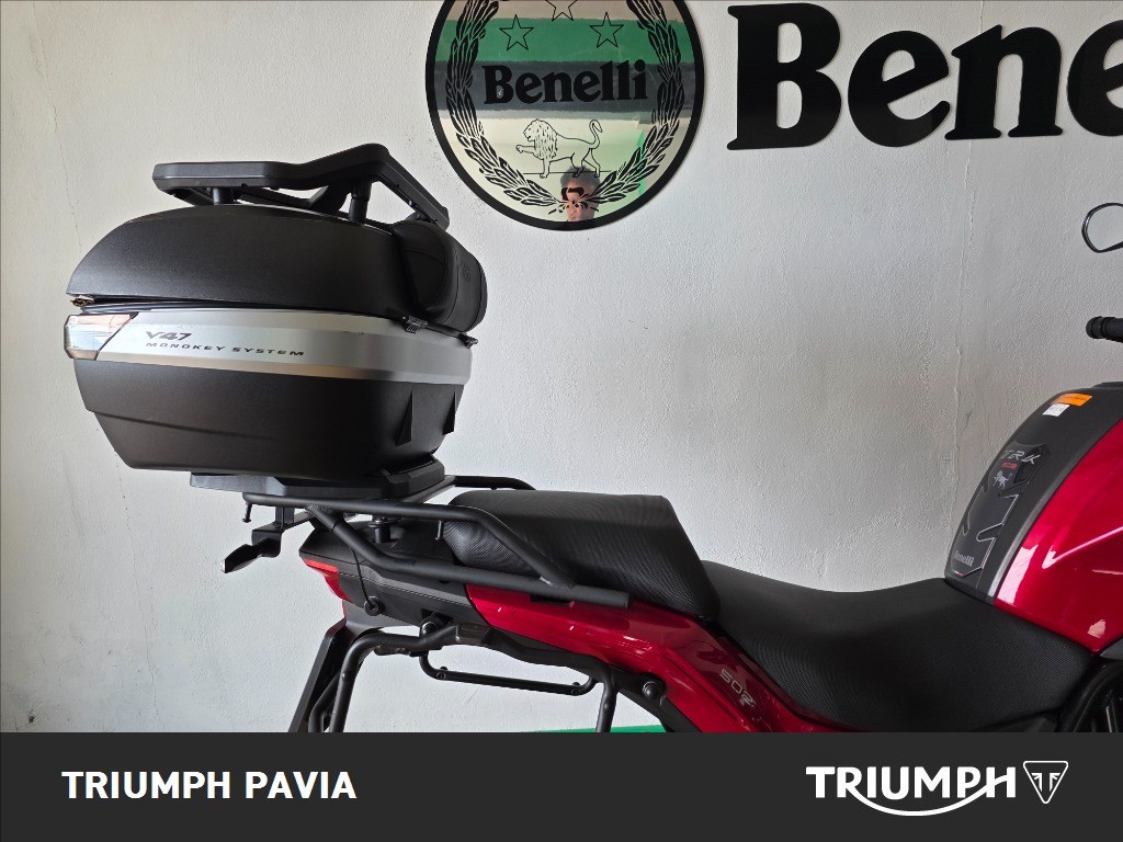 BENELLI TRK 502 abs E4
