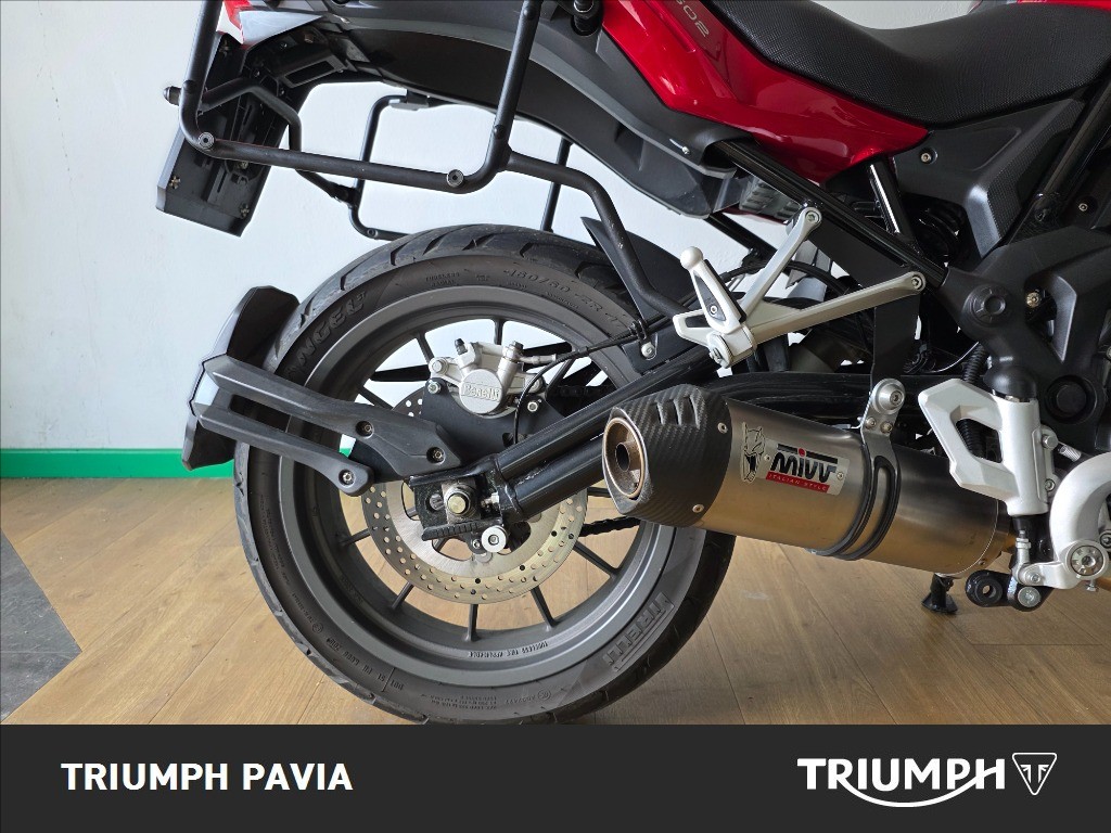 BENELLI TRK 502 abs E4